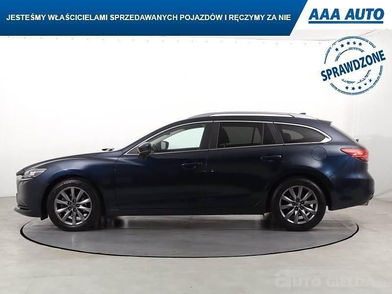 Używany Mazda 6 2019 Błękitny