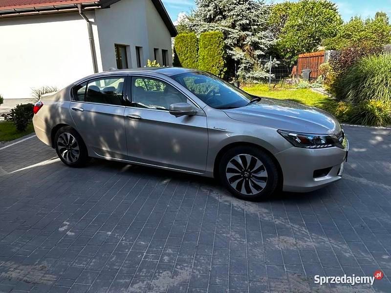 Używany 2015 Honda Accord Sedan/Limuzyna | 53 500 zł (Dość drogi) - Obraz 1/4