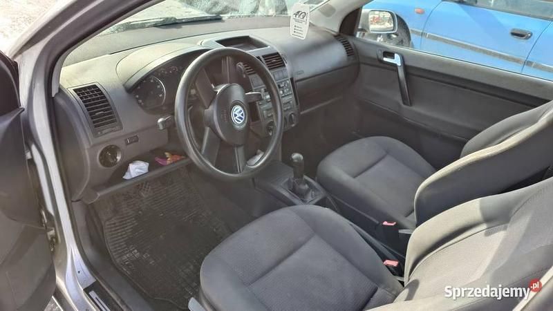 Używany VW Polo 2004 Hatchback