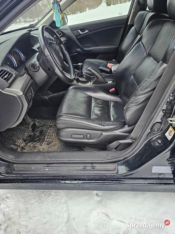 Używany Honda Accord 2009