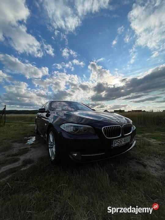 Używany 2012 BMW 528 Sport Line | 24 000 zł - Obraz 1/4