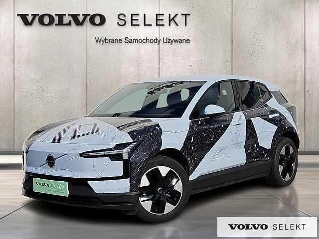 Niebieski Używany 2024 Volvo EX30 SUV | 149 000 zł (Dobra cena) - Obraz 1/3