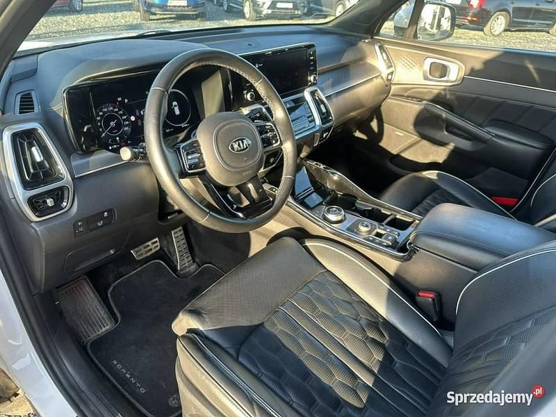 Używany Kia Sorento 202 KM (148 kW) 2020 Biały SUV