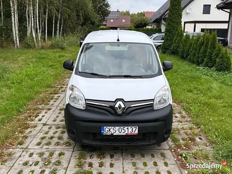 Używany 2021 Renault Kangoo Minivan | 23 900 zł - Obraz 1/4