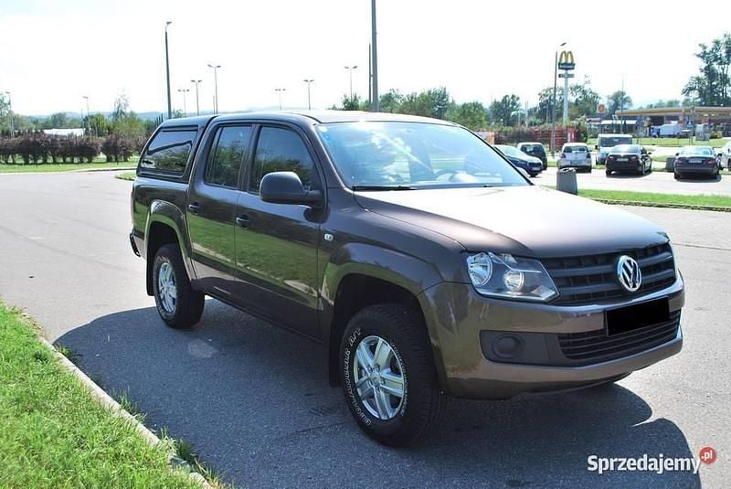 Używany VW Amarok 2013 Pickup