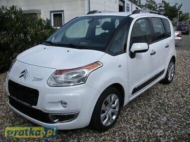Używany 2011 Citroën C3 Picasso Minivan | 31 900 zł - Obraz 1/4