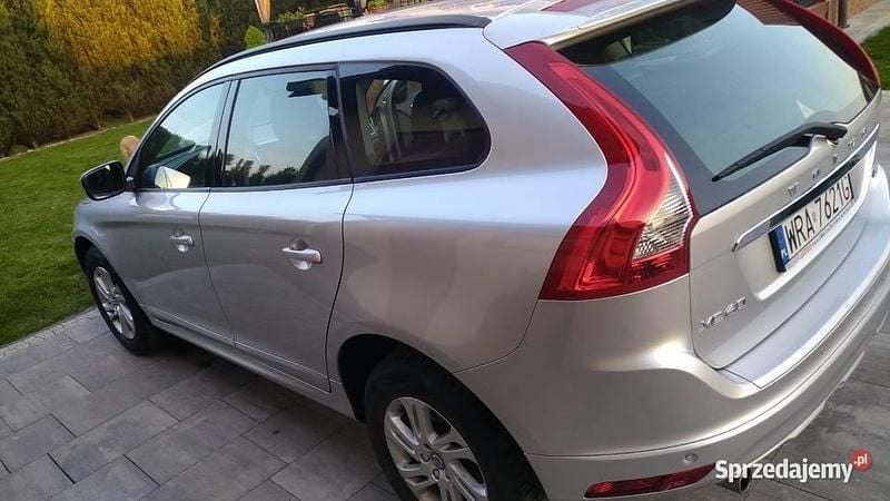 Używany Volvo XC60 2017 SUV
