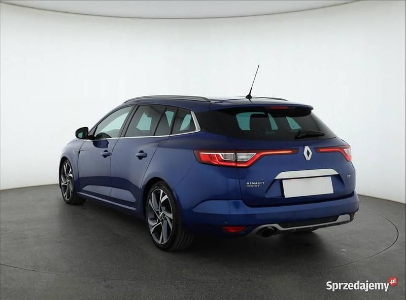 Używany Renault Mégane GrandTour GT 2017 Niebieski Kombi