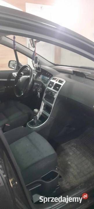 Używany Peugeot 307 2007