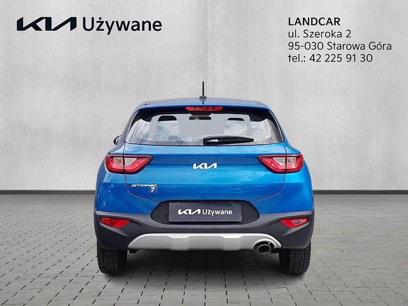 Używany 2022 Kia Stonic SUV | 49 900 zł (Uczciwa cena) - Obraz 1/4