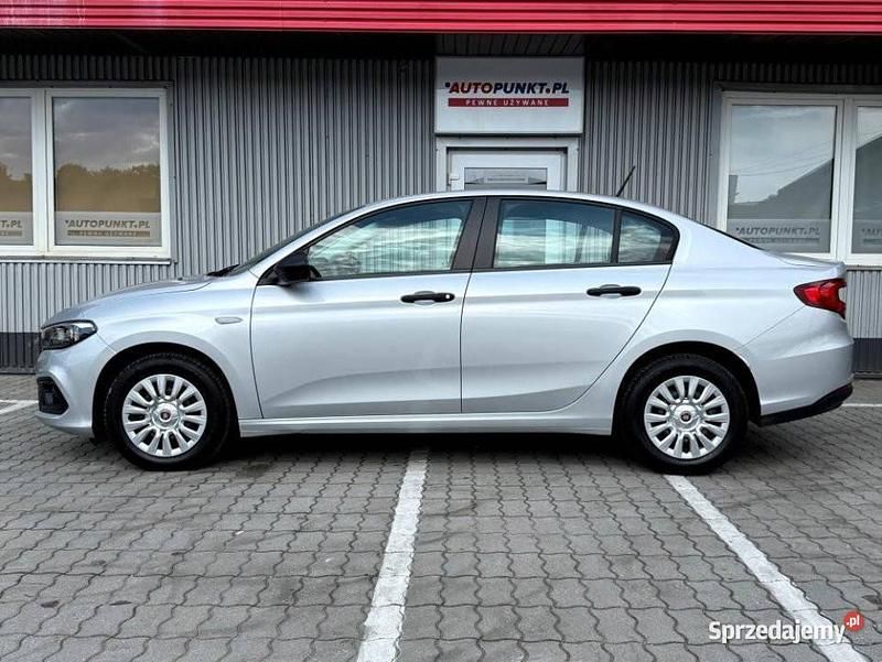 Używany 2021 Fiat Tipo | 39 900 zł (Uczciwa cena) - Obraz 1/4
