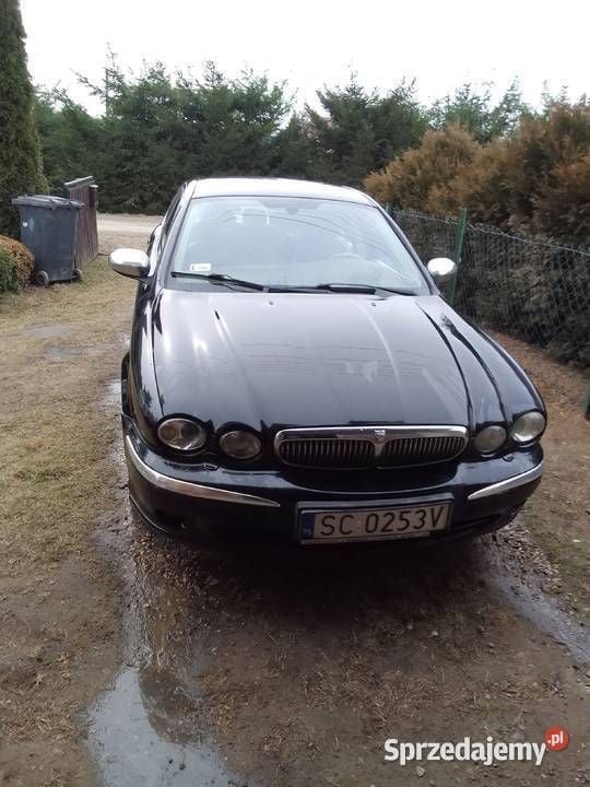 Używany Jaguar X-type 2006