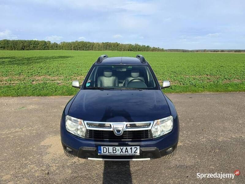 Używany 2010 Dacia Duster SUV | 22 900 zł - Obraz 1/4