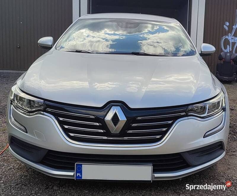 Używany 2017 Renault Talisman Life | 39 500 zł (Super Cena) - Obraz 1/4