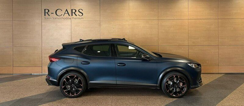 Używany Cupra Formentor 390 KM (286 kW) 2023 Niebieski SUV