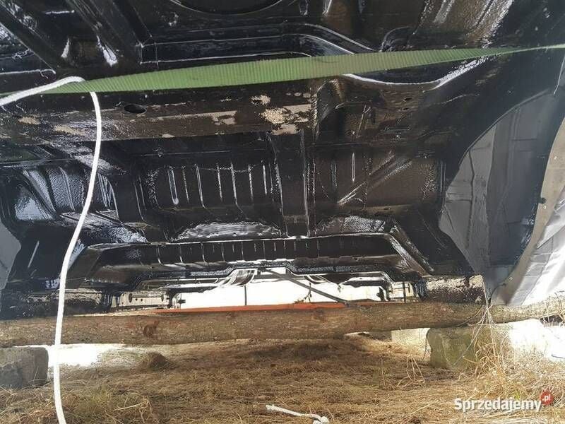 Używany 2003 Nissan Patrol SUV | 20 000 zł - Obraz 1/4