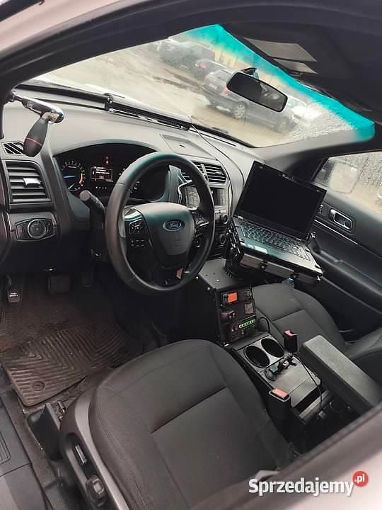 Używany 2016 Ford Explorer SUV | 58 000 zł - Obraz 1/4