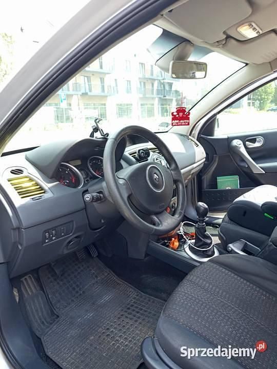 Używany Renault Mégane II 2007