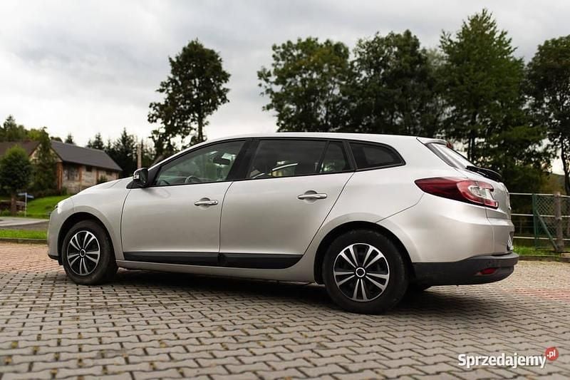 Używany 2011 Renault Mégane III | 14 000 zł (Uczciwa cena) - Obraz 1/4