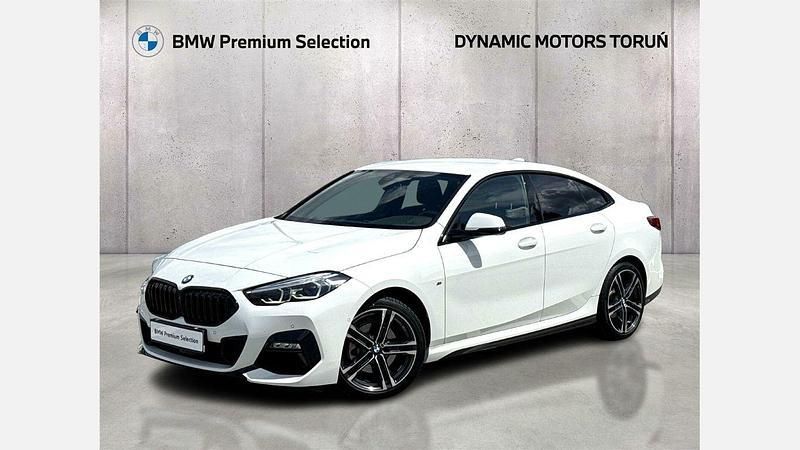 Używany BMW 218 Comfort Edition 140 KM (102 kW) 2024 Biel alpejska Coupe