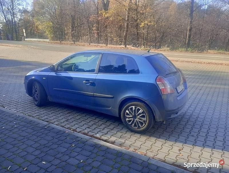 Używany Fiat Stilo 2002