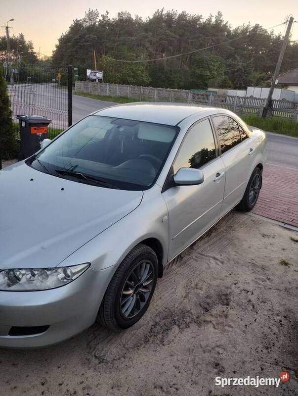 Używany 2003 Mazda 6 | 5100 zł - Obraz 1/2