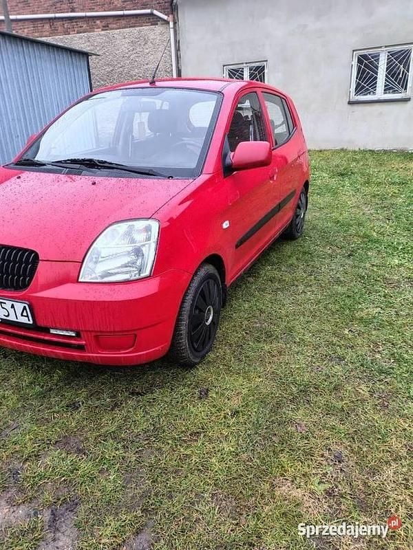 Używany 2005 Kia Picanto Hatchback | 3300 zł (Uczciwa cena) - Obraz 1/3