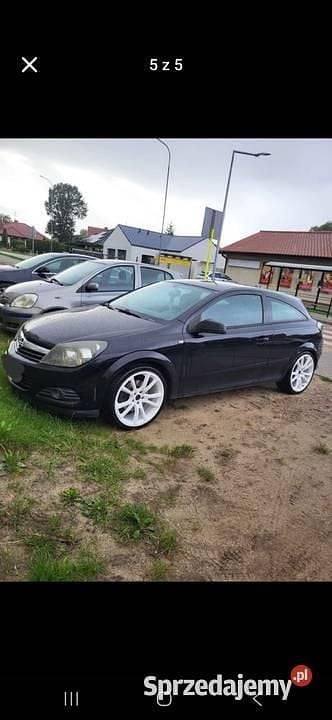Używany Opel Astra GTC 2006