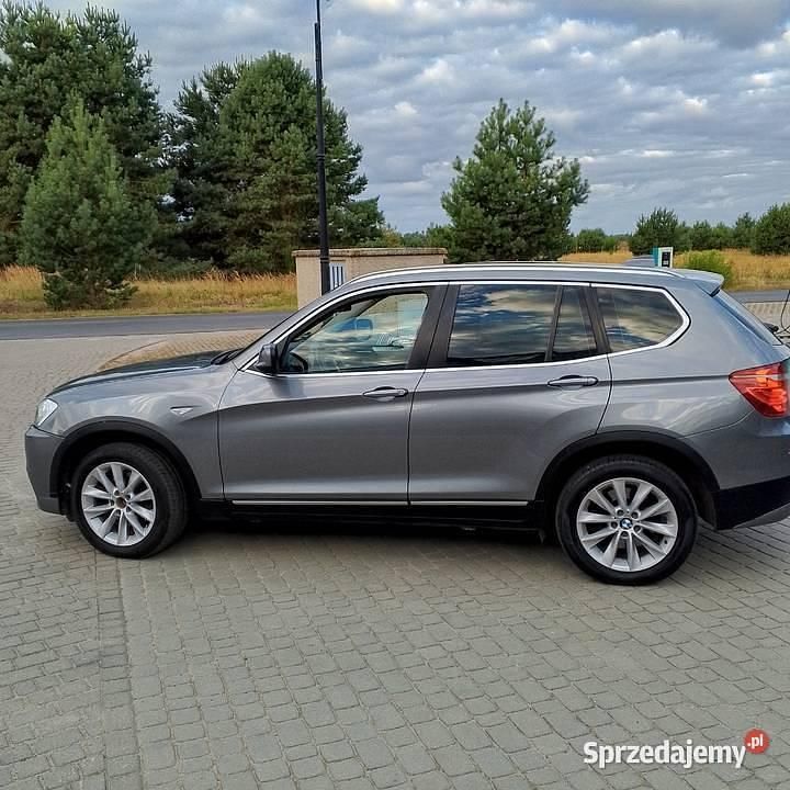 Używany 2011 BMW X3 SUV | 50 900 zł (Drogi) - Obraz 1/4