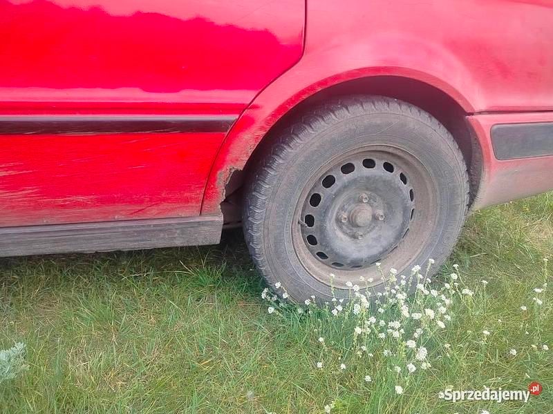 Używany Audi 80 1993