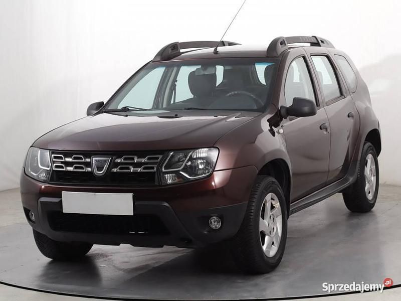 Używany Dacia Duster 2016 Brązowy SUV