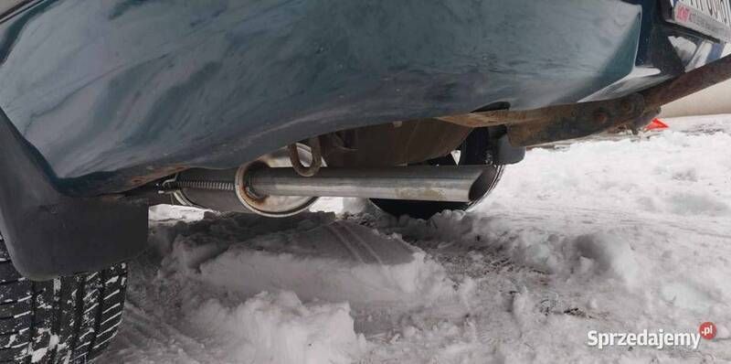 Używany Chevrolet Espero 1999 Sedan/Limuzyna