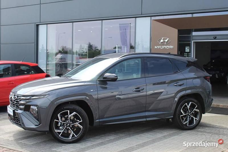 Nowe Hyundai Tucson 2025 Szary SUV
