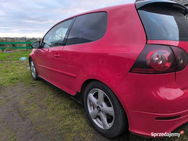 Używany VW Golf V GTI 2005 Hatchback