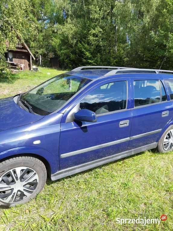Używany 2003 Opel Astra | 5500 zł (Drogi) - Obraz 1/4