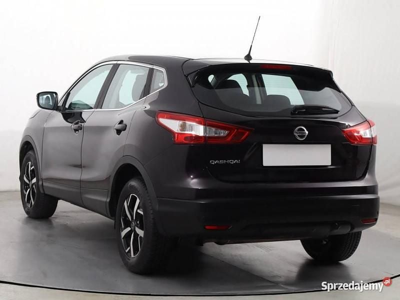 Używany Nissan Qashqai 116 KM (85 kW) 2014 Fioletowy SUV