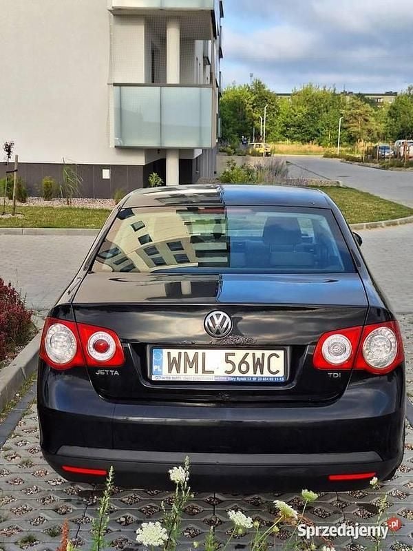 Używany 2007 VW Jetta | 5500 zł (Uczciwa cena) - Obraz 1/4