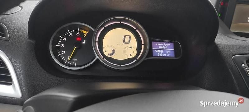 Czarny Używany 2012 Renault Mégane III Sedan/Limuzyna | 21 500 zł (Uczciwa cena) - Obraz 1/4