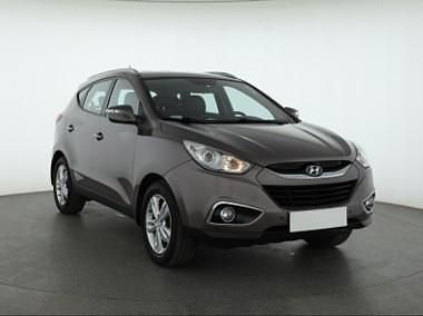 Brązowy Używany 2011 Hyundai ix35 SUV | 36 999 zł (Uczciwa cena) - Obraz 1/4