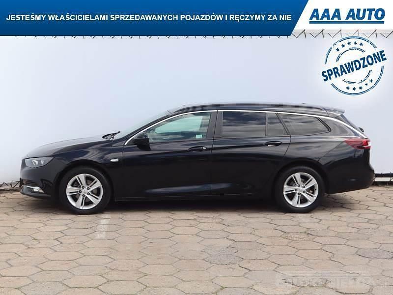 Używany Opel Insignia 136 KM (100 kW) 2019 Czarny