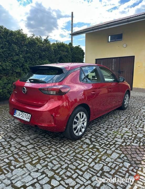 Używany Opel Corsa 2020 Sedan/Limuzyna