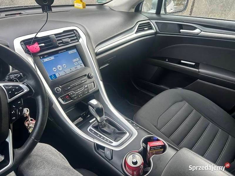 Używany Ford Mondeo 2017