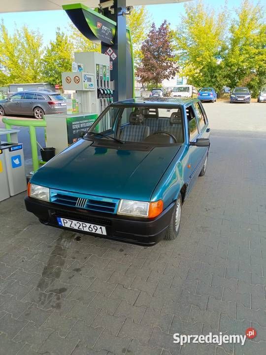 Używany Fiat Uno 1997 Hatchback