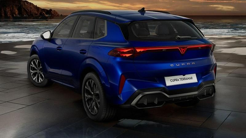 Używany Cupra Terramar 150 KM (110 kW) 2024 Czarny (metalik) SUV