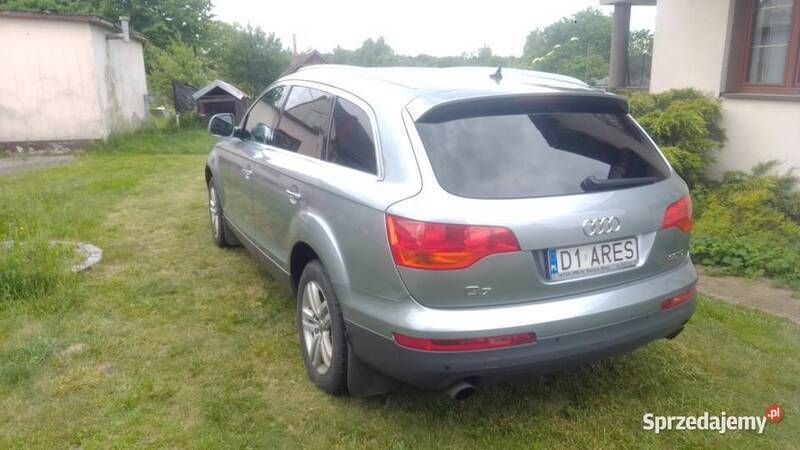 Używany Audi Q7 2007 SUV