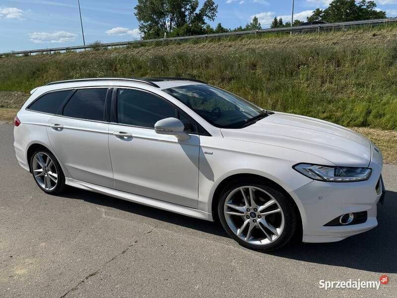 Używany 2016 Ford Mondeo | 50 900 zł (Uczciwa cena) - Obraz 1/4