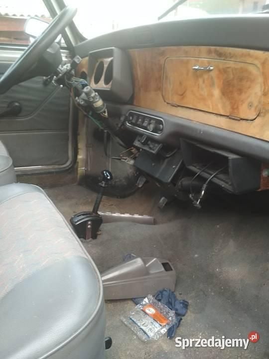 Używany Austin Mini 1987