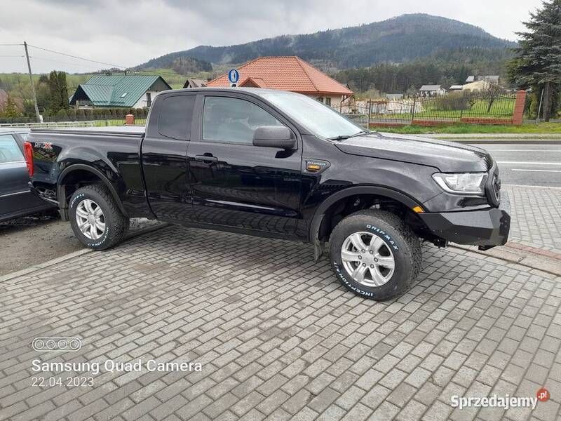 Używany 2019 Ford Ranger Pickup | 105 000 zł - Obraz 1/4