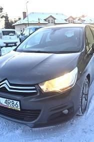 Używany Citroën C4 120 KM (88 kW) 2011 Szary Hatchback