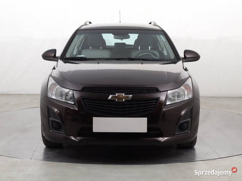 Brązowy Używany 2013 Chevrolet Cruze Kombi | 27 499 zł (Uczciwa cena) - Obraz 1/4